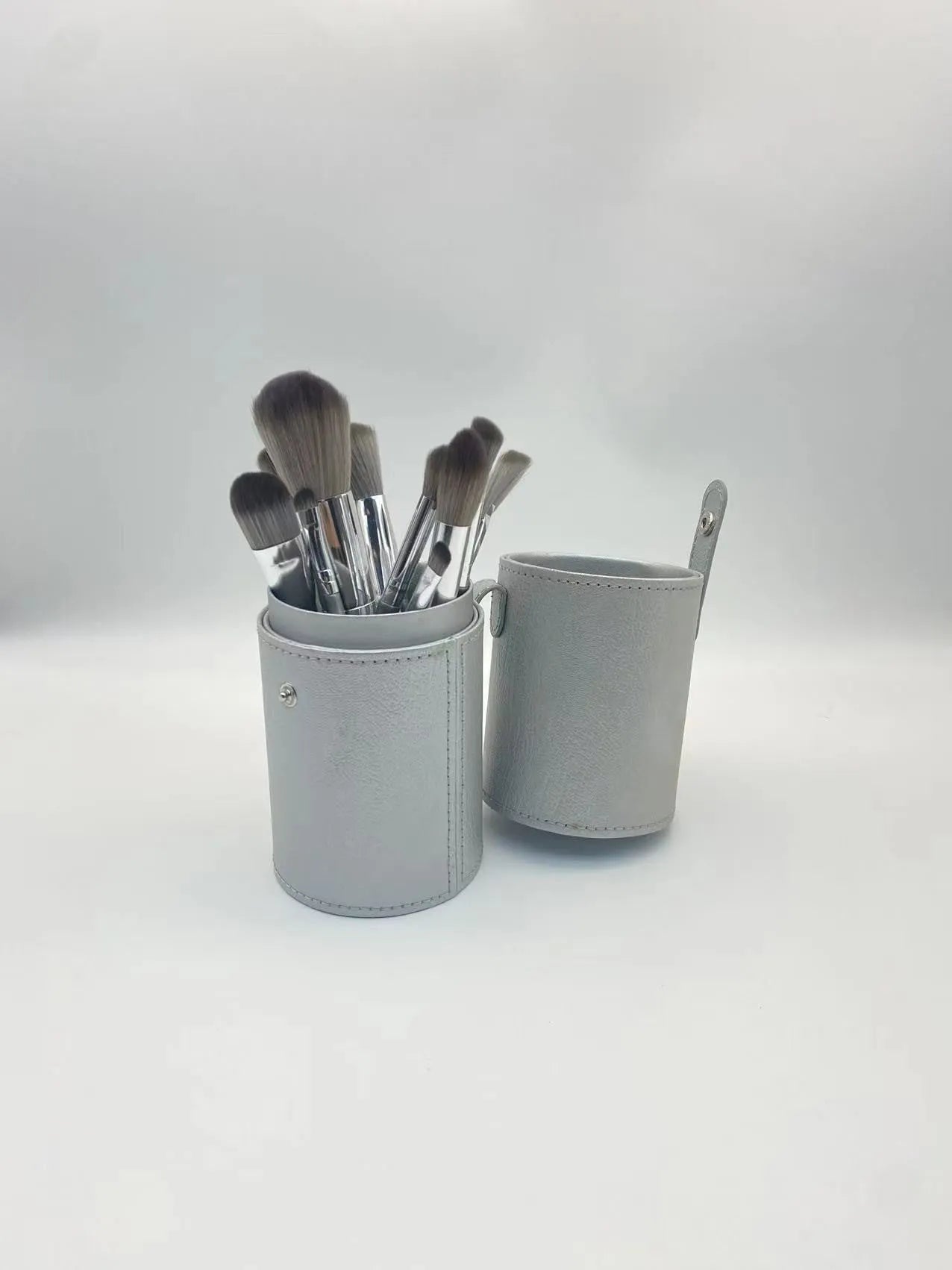 First Saw Makeup Brushes Suit Li Classmate Soft Hair - Bellarte Enchanté First Saw Makeup Brushes Suit Li Classmate Soft Hair